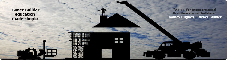 Owner Builder